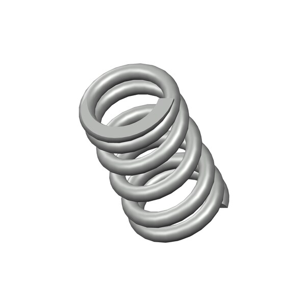 Approved Vendor Compression Spring, O= .406, L= .69, W= .064 G409962999 - main